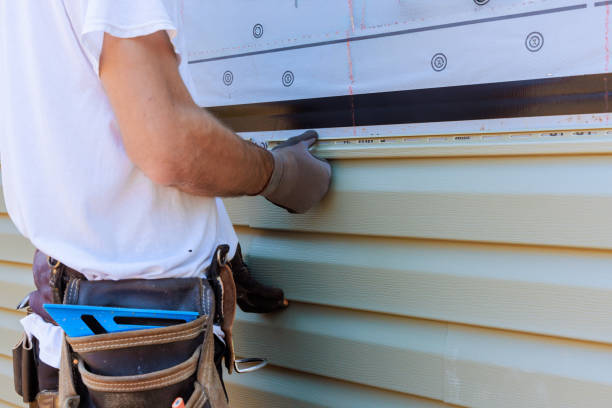 Affordable Emergency Siding Repair solutions in Atlantic, PA